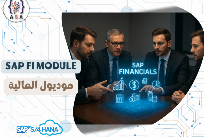 SAP FI (Financial Module) Round 150625 – Arabic Sap Academy ...